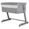 Cangaroo Connect Us Grey Wieg Aan Bed 1 Cangaroo Connect Us Grey Wieg Aan Bed -babybenodigdheden cangaroo connect us grey wieg aan bed 1