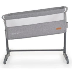 Cangaroo Connect Us Grey Wieg Aan Bed -babybenodigdheden cangaroo connect us grey wieg aan bed 4