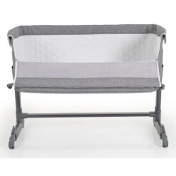 Cangaroo Connect Us Grey Wieg Aan Bed -babybenodigdheden cangaroo connect us grey wieg aan bed 5