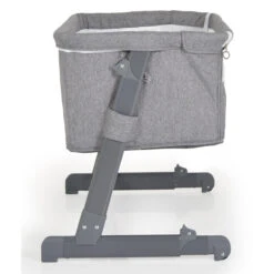 Cangaroo Connect Us Grey Wieg Aan Bed -babybenodigdheden cangaroo connect us grey wieg aan bed 6