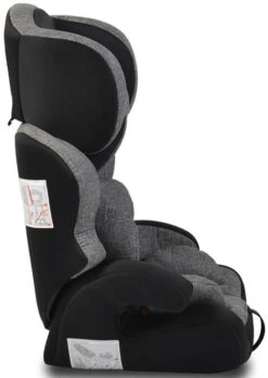 Cangaroo Deluxe Dark Grey 9-36 Kg Autostoel 0175 -babybenodigdheden cangaroo deluxe 9 36 kg autostoel 10