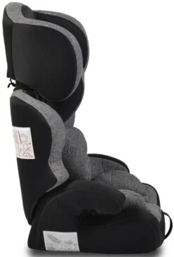 Cangaroo Deluxe Dark Grey 9-36 Kg Autostoel 0175 -babybenodigdheden cangaroo deluxe 9 36 kg autostoel 1 1