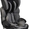Cangaroo Deluxe Dark Grey 9-36 Kg Autostoel 0175 2 Cangaroo Deluxe Dark Grey 9-36 Kg Autostoel 0175 -babybenodigdheden cangaroo deluxe dark grey 9 36 kg autostoel 0175