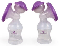 Cangaroo Elegance Dubbele Elektrische Borstkolf XN-D211 5 Cangaroo Elegance Dubbele Elektrische Borstkolf XN-D211 -babybenodigdheden cangaroo elegance dubbele elektrische borstkolf 1