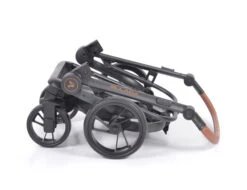 Cangaroo Ellada Beige 3-in-1 Combi Kinderwagen Incl. Autostoel -babybenodigdheden cangaroo ellada beige 3 in 1 kinderwagen incl. autostoel 20