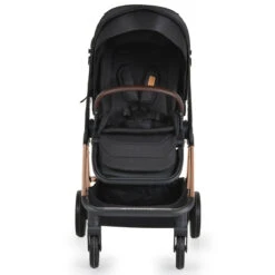Cangaroo Empire Black 3-in-1 Kinderwagen Incl. Autostoel -babybenodigdheden cangaroo empire black 3 in 1 kinderwagen incl. autostoel 14