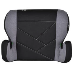 Cangaroo Fantom Black/Grey 125-150 Cm R129 Booster 110017 -babybenodigdheden cangaroo fantom black grey 125 150 cm r129 booster 110017 5