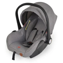Cangaroo Florence Grey 3-in-1 Kinderwagen Incl. Autostoel 109996 -babybenodigdheden cangaroo florence grey 3 in 1 kinderwagen incl. autostoel 109996 20