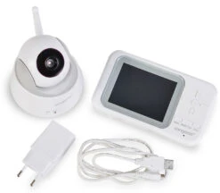 Cangaroo Focus Beeldbabyfoon 3,5 Inch 6578 -babybenodigdheden cangaroo focus beeldbabyfoon 6578 11