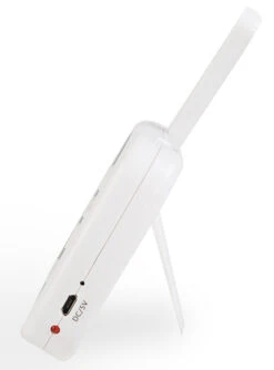 Cangaroo Focus Beeldbabyfoon 3,5 Inch 6578 -babybenodigdheden cangaroo focus beeldbabyfoon 6578 9