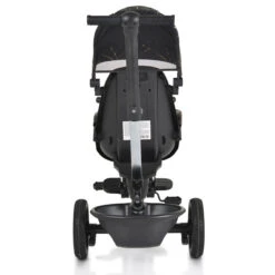 Cangaroo Fusion Black Driewieler Met Duwstang 110337 -babybenodigdheden cangaroo fusion black driewieler met duwstang 110337 3