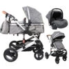 Cangaroo Gala Premium Stars 3-in-1 Combi Kinderwagen Incl. Autostoel 1 Cangaroo Gala Premium Stars 3-in-1 Combi Kinderwagen Incl. Autostoel -babybenodigdheden cangaroo gala premium stars 3 in 1 combi kinderwagen incl. autostoel