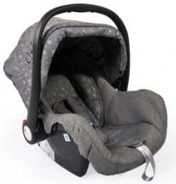 Cangaroo Gala Premium Stars 3-in-1 Combi Kinderwagen Incl. Autostoel -babybenodigdheden cangaroo gala premium stars kinderwagen 3