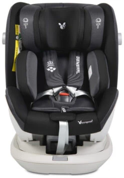 Cangaroo General Black I-Size 360° Autostoel 0-18 Kg 0236 3 Cangaroo General Black I-Size 360° Autostoel 0-18 Kg 0236 -babybenodigdheden cangaroo general black i size 360 autostoel 0 18 kg 0236 2