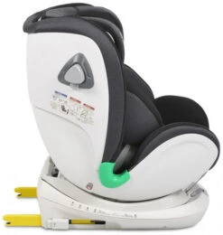 Cangaroo General Black I-Size 360° Autostoel 0-18 Kg 0236 5 Cangaroo General Black I-Size 360° Autostoel 0-18 Kg 0236 -babybenodigdheden cangaroo general black i size 360 autostoel 0 18 kg 0236 3