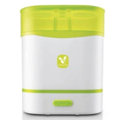 Cangaroo Green 3-in-1 Flessenwarmer En Sterilisator 100715 4 Cangaroo Green 3-in-1 Flessenwarmer En Sterilisator 100715 -babybenodigdheden cangaroo green 3 in 1 sterilisator 100715 3