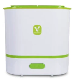 Cangaroo Green 3-in-1 Flessenwarmer En Sterilisator 100715 5 Cangaroo Green 3-in-1 Flessenwarmer En Sterilisator 100715 -babybenodigdheden cangaroo green 3 in 1 sterilisator 100715 4