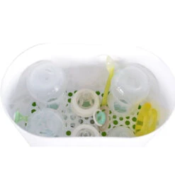 Cangaroo Green 3-in-1 Flessenwarmer En Sterilisator 100715 9 Cangaroo Green 3-in-1 Flessenwarmer En Sterilisator 100715 -babybenodigdheden cangaroo green 3 in 1 sterilisator 100715 8