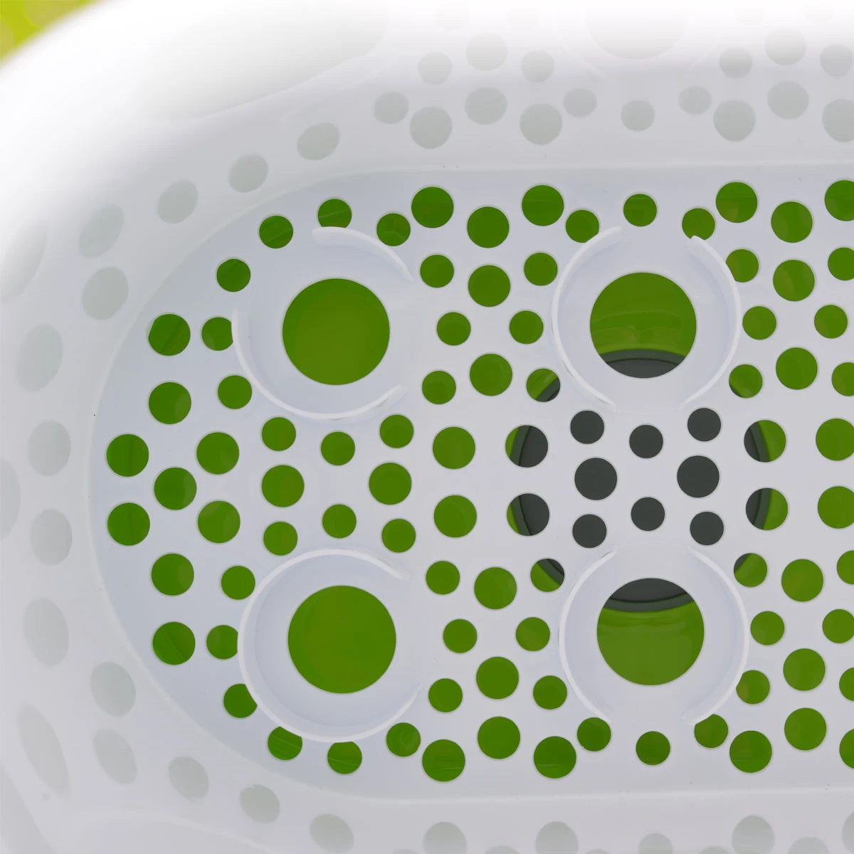 Cangaroo Green 3-in-1 Flessenwarmer en Sterilisator 100715 Cangaroo Green 3-in-1 Flessenwarmer En Sterilisator 100715 -babybenodigdheden cangaroo green 3 in 1 sterilisator 100715 9