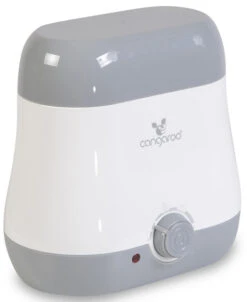 Cangaroo Grijs Babyduo Flessenwarmer 5694 3 Cangaroo Grijs Babyduo Flessenwarmer 5694 -babybenodigdheden cangaroo grijs babyduo flessenwarmer 5694 2