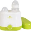 Cangaroo Groen Babyduo Flessenwarmer 5670 1 Cangaroo Groen Babyduo Flessenwarmer 5670 -babybenodigdheden cangaroo groen babyduo flessenwarmer 5670 1