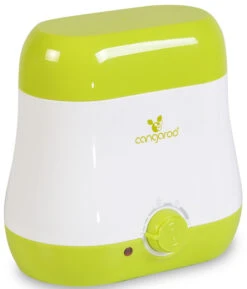 Cangaroo Groen Babyduo Flessenwarmer 5670 -babybenodigdheden cangaroo groen babyduo flessenwarmer 5670 2