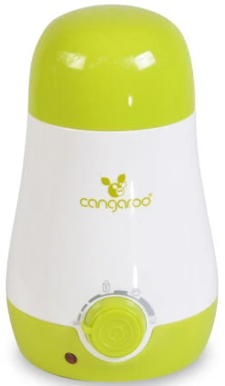 Cangaroo Groen Babyuno Flessenwarmer 5663 3 Cangaroo Groen Babyuno Flessenwarmer 5663 -babybenodigdheden cangaroo groen babyuno flessenwarmer 5663 2