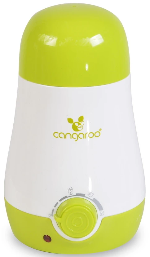 Cangaroo Groen Babyuno Flessenwarmer 5663 Cangaroo Groen Babyuno Flessenwarmer 5663 -babybenodigdheden cangaroo groen babyuno flessenwarmer 5663 2