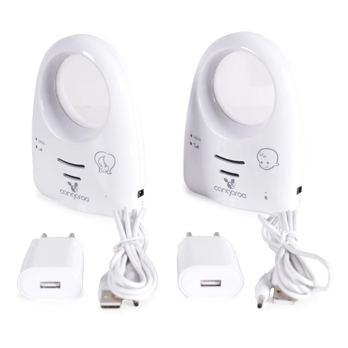 Cangaroo Harmony Babyfoon 109146 Cangaroo Harmony Babyfoon 109146 -babybenodigdheden cangaroo harmony babyfoon 109146 3
