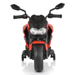 Cangaroo Houston Red Elektrische Kinder Motor 110244 -babybenodigdheden cangaroo houston red elektrische kinder motor 110244 3