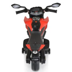 Cangaroo Houston Red Elektrische Kinder Motor 110244 -babybenodigdheden cangaroo houston red elektrische kinder motor 110244 5