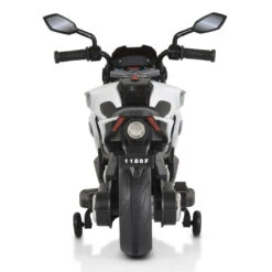 Cangaroo Houston White Elektrische Kinder Motor 110243 -babybenodigdheden cangaroo houston white elektrische kinder motor 110243 4