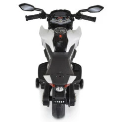 Cangaroo Houston White Elektrische Kinder Motor 110243 -babybenodigdheden cangaroo houston white elektrische kinder motor 110243 5