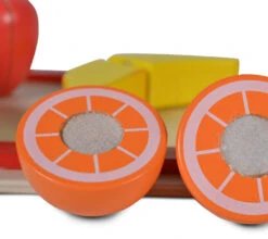 Cangaroo Houten Fruit Snij Set 4306 -babybenodigdheden cangaroo houten fruit snij set 4306 3