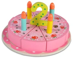 Cangaroo Houten Happy Birthday Speelgoed Taart 4223N 4 Cangaroo Houten Happy Birthday Speelgoed Taart 4223N -babybenodigdheden cangaroo houten happy birthday speelgoed taart 4223n 4