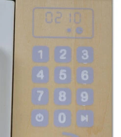 Cangaroo Houten Speelgoed Magnetron 4332 -babybenodigdheden cangaroo houten speelgoed magnetron 4332 5