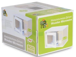 Cangaroo Houten Speelgoed Magnetron 4332 -babybenodigdheden cangaroo houten speelgoed magnetron 4332 6