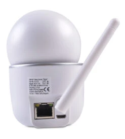 Cangaroo Hype Babyfoon Met Wifi 108670 -babybenodigdheden cangaroo hype babyfoon met wifi 108670 3