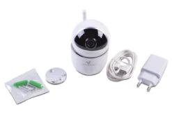 Cangaroo Hype Babyfoon Met Wifi 108670 -babybenodigdheden cangaroo hype babyfoon met wifi 108670 7