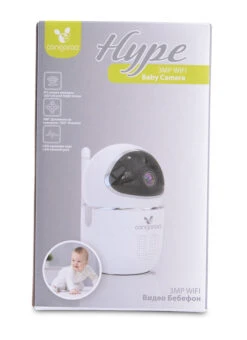 Cangaroo Hype Babyfoon Met Wifi 108670 -babybenodigdheden cangaroo hype babyfoon met wifi 108670 8