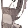 Cangaroo I Carry Dark Grey Draagzak 106938 -babybenodigdheden cangaroo i carry dark grey draagzak 106938