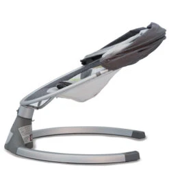 Cangaroo ISwing Light Grey Babyschommel 8116 4 Cangaroo ISwing Light Grey Babyschommel 8116 -babybenodigdheden cangaroo iswing light grey babyschommel 8116 5