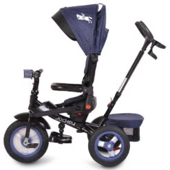 Cangaroo Jockey Trike Beige Stars Driewieler Met Duwstang En Zonnekap 4 Cangaroo Jockey Trike Beige Stars Driewieler Met Duwstang En Zonnekap -babybenodigdheden cangaroo jockey trike driewieler met duwstang en zonnekap 31 1