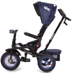 Cangaroo Jockey Trike Beige Stars Driewieler Met Duwstang En Zonnekap 8 Cangaroo Jockey Trike Beige Stars Driewieler Met Duwstang En Zonnekap -babybenodigdheden cangaroo jockey trike driewieler met duwstang en zonnekap 35 1