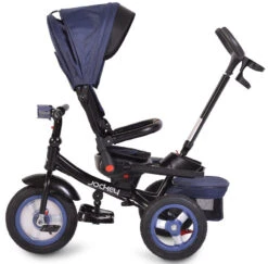 Cangaroo Jockey Trike Beige Stars Driewieler Met Duwstang En Zonnekap 9 Cangaroo Jockey Trike Beige Stars Driewieler Met Duwstang En Zonnekap -babybenodigdheden cangaroo jockey trike driewieler met duwstang en zonnekap 36 1