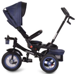 Cangaroo Jockey Trike Beige Stars Driewieler Met Duwstang En Zonnekap 10 Cangaroo Jockey Trike Beige Stars Driewieler Met Duwstang En Zonnekap -babybenodigdheden cangaroo jockey trike driewieler met duwstang en zonnekap 37 1