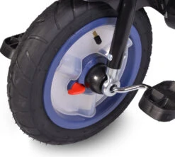 Cangaroo Jockey Trike Grey Stars Driewieler Met Duwstang En Zonnekap -babybenodigdheden cangaroo jockey trike driewieler met duwstang en zonnekap 42