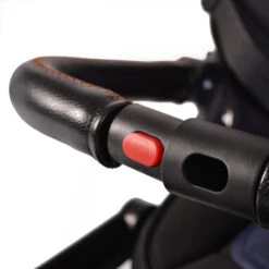 Cangaroo Jockey Trike Grey Stars Driewieler Met Duwstang En Zonnekap -babybenodigdheden cangaroo jockey trike driewieler met duwstang en zonnekap 43