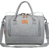 Cangaroo Jossie Grey Luiertas 5564 -babybenodigdheden cangaroo jossie grey luiertas 5564 1
