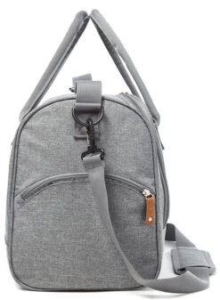 Cangaroo Jossie Grey Luiertas 5564 4 Cangaroo Jossie Grey Luiertas 5564 -babybenodigdheden cangaroo jossie grey luiertas 5564 3